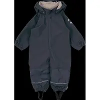 Mikk-Line Softshell Suit Uni - Navy - 104