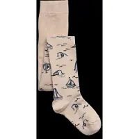 Mp Denmark Karl Tights - Beige - 80