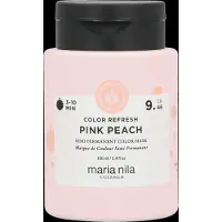 Maria Nila Colour Refresh, 100ml, Pink Peach
