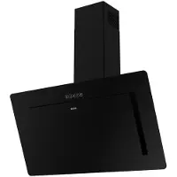 Epoq seinään kiinnitettävä liesituuletin FNO 905 BK (90cm)