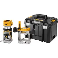 DeWalt DCW604N-XJ Jyrsin 8 mm - 18V