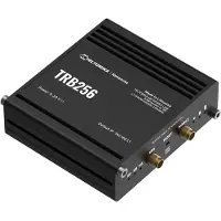 Teltonika TRB256 - Teollisuusyhdyskäytävä NB-IoT, Musta