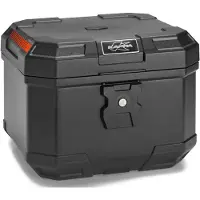 Kappa k’box kb37n monolock takalaukku 37l, musta