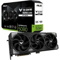 Asus GeForce RTX 5080 TUF Gaming BTF - OC Edition -näytönohjain, 16GB GDDR7