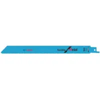 Bosch Puukkosahanterä S1122BF, 225 mm, 5 kpl