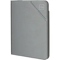 Tucano Metal -suojakotelo, Apple iPad mini 6-7. gen 8,3", harmaa