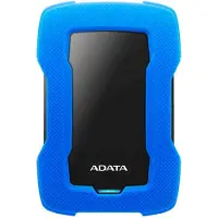 ADATA HD330 1 Tt USB 3.1 AES 256-bittinen ulkoinen kovalevy sininen