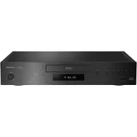 Panasonic DP-UB9004EG1, 4K Ultra HD, NTSC, PAL, DTS-HD, DTS:X, Dolby Atmos, Dolby Audio, Dolby Digital, Dolby Digital Plus, Dolby TrueHD, 7.1 kanavaa,