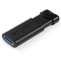 Gembird – STICK Pendrive Verbatim 64GB PinStripe USB 3.0 (49318)