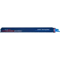 Bosch Puukkosahanterä Expert S1255CHC Metalli 10 kpl