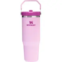 Stanley - IceFlow Flip Straw 2.0 Tumbler termospullo 0,89 L cherry blossom