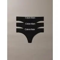 Calvin Klein Lv00qd5397 Tanga 3 Yksiköt