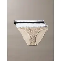 Calvin Klein Underwear Alushousut beige / ruskea / musta / valkoinen