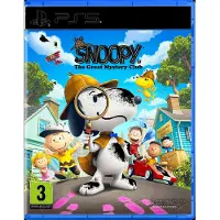 Snoopy: The Great Mystery Club