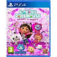 Ps4 Gabby's Dollhouse - Pink - ONE SIZE