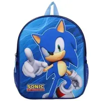 Vadobag Backpack 3D Sonic Fun Bunch