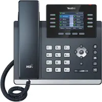 Yealink SIP-T44U IP-puhelin Harmaa 8 linjat LCD Wi-Fi (1301214)