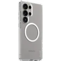 PanzerGlass Care by Galaxy S25 Urban Combat -suojakuori, Läpinäkyvä, Qi Compatible