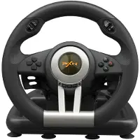 PXN V3 PRO Gaming Racing Bundle - Black