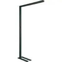 MAUL 8259290, Musta, Universaali, Alumiini, LED, 5000 h, 3000 K