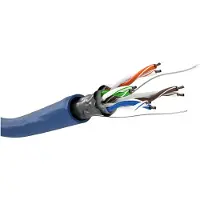 Goobay CAT 5e verkkokaapeli, F / UTP, 100 m