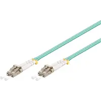 Wentronic Fiber Optical LC - LC OM3 - 0.5m
