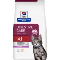 Hill's Pet Nutrition 2x3kg i/d Digestive Care Kitten kana kissa