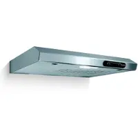 Beko CFB 5310 X - Huppu - vakiovaruste - leveys: 50 cm - syvyys: 47 cm - poisto ja kiertoilma (-)