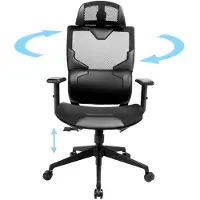 Sandberg ErgoFusion Gaming Chair (640-95)