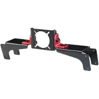 Next Level Racing Elite 160 Dd Sivu-ja Etukiinnitysadapteri Ohjaamoon