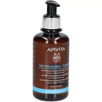 Apivita Cleansing Refreshing Toner puhdistava ja rauhoittava kasvovesi 200 ml