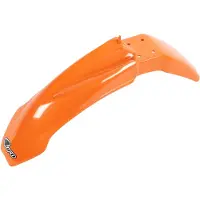 Ufo Etulokasuoja KTM EXC 03-07,SX 03-06 Oranssi