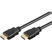 Goobay – GB HDMI V2.0 4K60HZ KAAPELI 10M, MALE, A-A (61163)