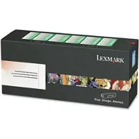 Lexmark Värikasetti musta, 6000 sivua