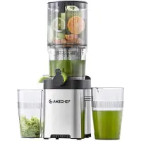 Amzchef Sulčiaspaudė CE-ZM1902B-SV Hidas mehustin