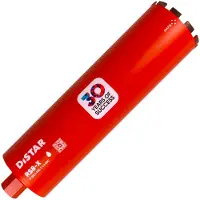 Distar Timanttimärkäporakruunu RS8-X; 132 mm; 450 mm; 1 1/4'' UNC