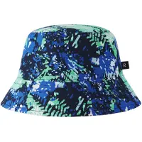 Reima Viehe Auringonkestävä Hattu Fresh Mint Fresh Mint-48 cm Vihreä 48 cm Pojat, Tytöt