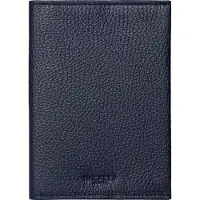 Hackett London for man. HM413576 Colour navy document holder (OSFA), Casual, Leather