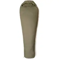 Snugpak Sleeping bag Softie 10 WGTE -7°C/-12°C (Color: Olive, Zipper: Left)