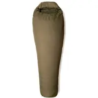 Snugpak Sleeping bag Softie 9 WGTE -5°C/-10°C (Color: Olive, Zipper: Left)