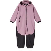 Reima Softshell Overall, Mjosa - Pink - 74