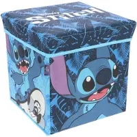 Disney Storage Box - Blue - ONE SIZE