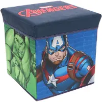 AVENGERS Storage Box - Multi/patterned - ONE SIZE