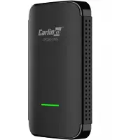 Carlinkit CP2A PRO langaton sovitin CarPlay/Android Auto -järjestelmille