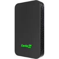 Carlinkit 2AIR-T langaton CarPlay- ja Android Auto -sovitin - musta
