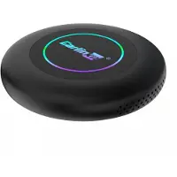 Carlinkit TBOX ULTRA 2 langaton sovitin CarPlay/Android Auto -järjestelmille