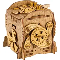 IDventure Cluebox Captain Nemo's Nautilus