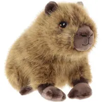 Keel Toys Keeleco pehmokapybara, 18 cm