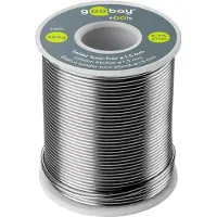Goobay Solder lead-free ø 1.5 mm 500 G - content: 0.3 %