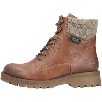 Rieker Nauhanilkkurit meleerattu beige / konjakki